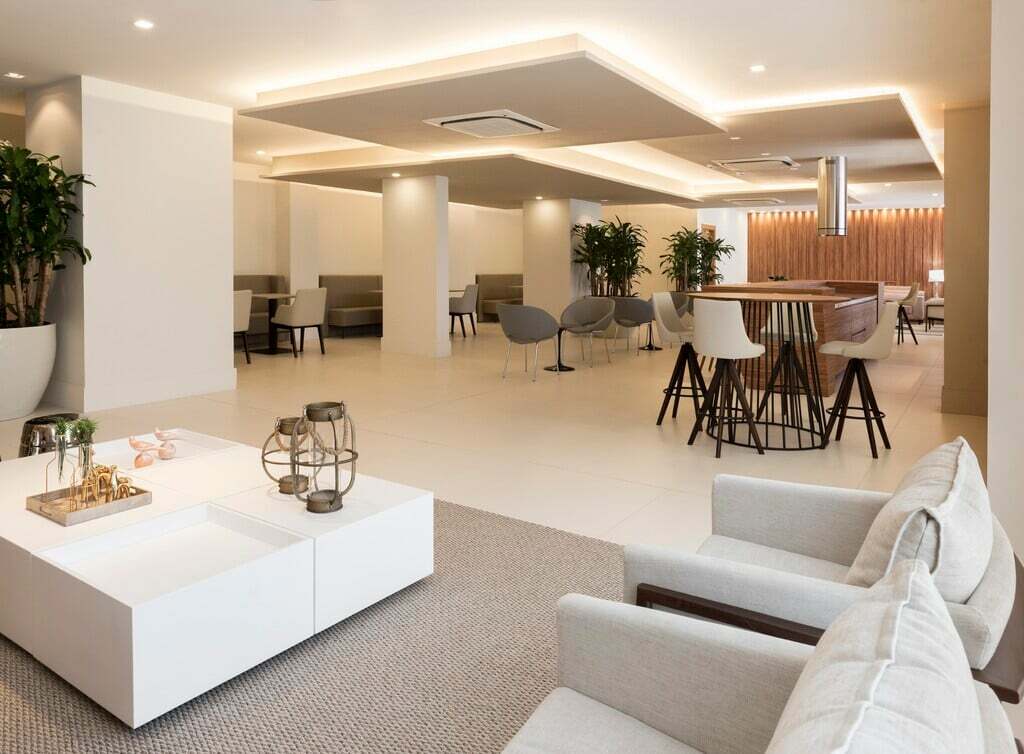 Lançamento Sala